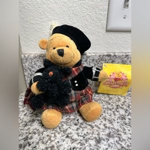 Scottish Winnie the Pooh